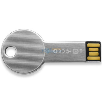 莱斯（LaCie）CooKey 钥匙U盘 8GB（131049）