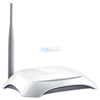 TP-LINK WR340G+ 54M ���߿���·����