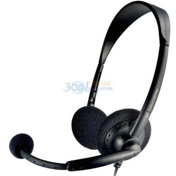 飞利浦（PHILIPS）SHM3300U 头戴式耳麦