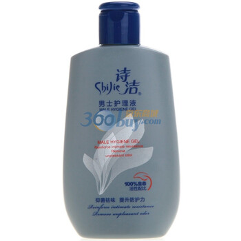 诗洁男士护理液100ml