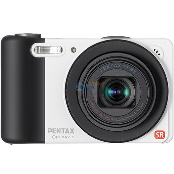 宾得（PENTAX） RZ10 数码相机（白色）