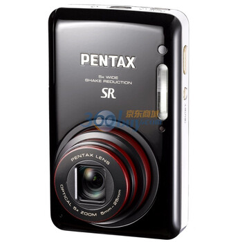 宾得（PENTAX）S1数码相机（魅惑黑）