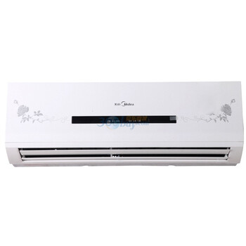 美的（Midea）KFR-23GW/DY-IA(R3) 1匹 挂式家用冷暖空调（白色）