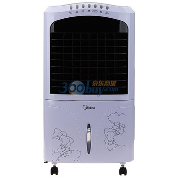 美的（Midea）单冷蒸发式冷风扇AC120-K