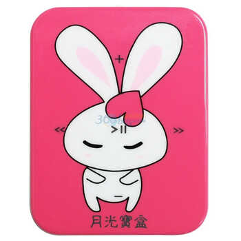爱国者（aigo） a2兔年版 4G MP3播放器 红