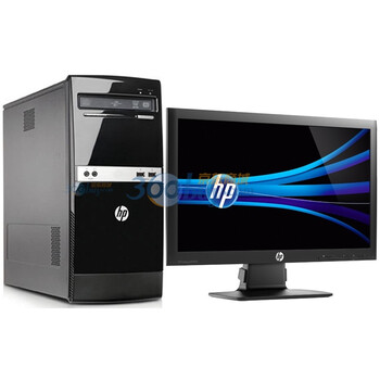 惠普（HP）303B B4K16PA台式电脑（VIA U2257 2G 500GB 键鼠 Linux ）