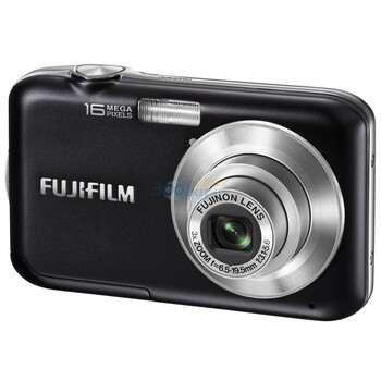 富士（FUJIFILM） FinePixJV255数码相机（黑色）