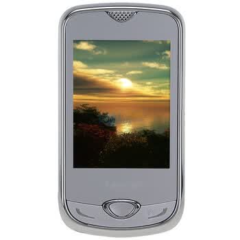 三星（SAMSUNG）S3370 3G手机（时尚银） WCDMA/GSM
