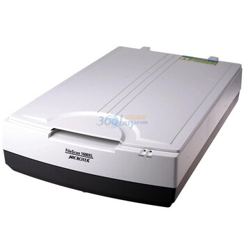 中晶FilScan 1600xl(Ⅱ) A3文档专业型扫描仪