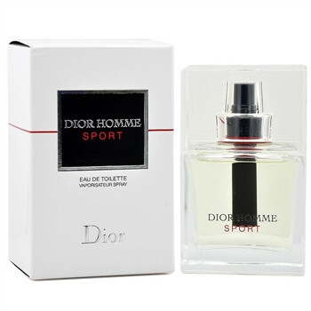 DIOR克丽丝汀迪奥桀骜男士运动香水 50ml