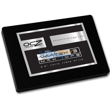 饥饿鲨（OCZ）120G 2.5英寸 SATA-3接口 VTX3MI-25SAT3-120G SSD固态硬盘