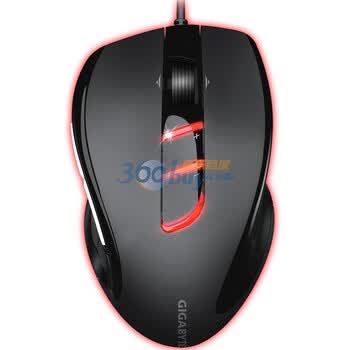 技嘉(GIGABYTE) GM-M6900 技嘉超精准光学游戏鼠标