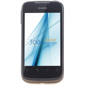 华为(huawei)c8650 3g手机(白色)cdma2000/cdma 电信定制