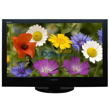东芝（TOSHIBA) 32A150C 32英寸 高清液晶电视 （黑色）