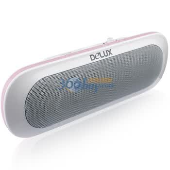 多彩（ＤＥＬＵＸ） DLS-Q7 2.0时尚音箱 粉色