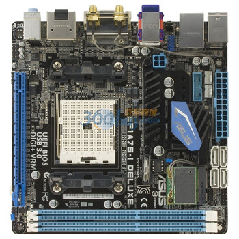 华硕(ASUS)F1A75-I DELUXE(AMD A75/Socket FM1)主板