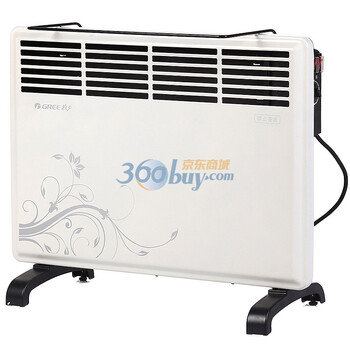 格力（GREE）快热炉取暖器 NBDA-16a 800W/1600W 两档可调