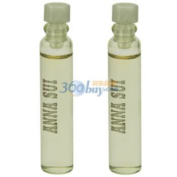 安娜苏Anna sui洋娃娃女性香水3ml *2