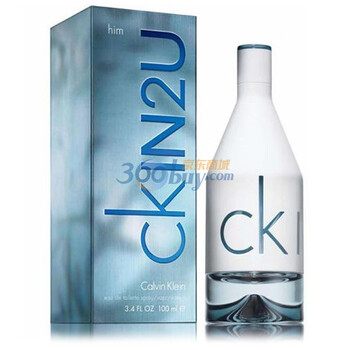 卡文克莱因为你男用淡香水100ML