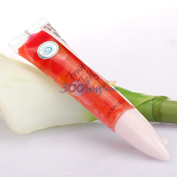 The face shop迪肤适果冻唇蜜OR203 10ml