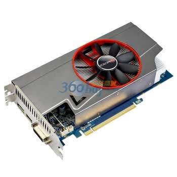 镭风（Colorfire）HD6750 HM1024M D5 730/4660MHz 512M/128位 DDR5 PCI-E显卡