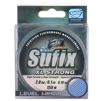Sufix梭飞士 XL STRONG XL强力线SU-150XL180-1.2#