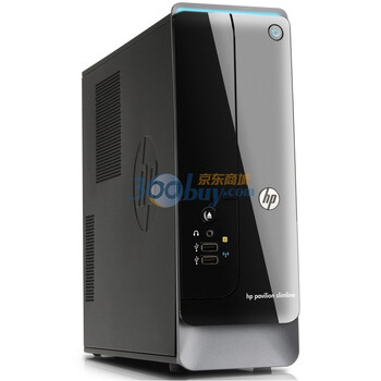 惠普（HP）S5-1120CN台式主机（i3-2120 2GB 1TB 512MB独显 SuperMulti光驱 Win7家庭普通版 ）