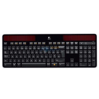 罗技（Logitech）K750 无线太阳能键盘
