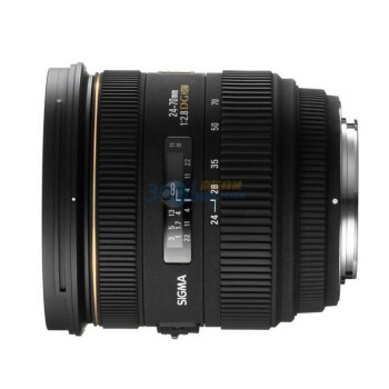 适马(Sigma) AF 24-70mm f/2.8 EX DG MACRO HSM 标准变焦镜头