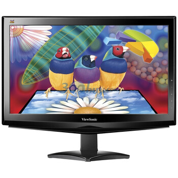 优派（ViewSonic）VA1947a-LED 18.5英寸宽屏液晶显示器