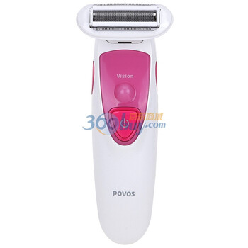 奔腾（POVOS） PS1080 剃毛器 白色+红色