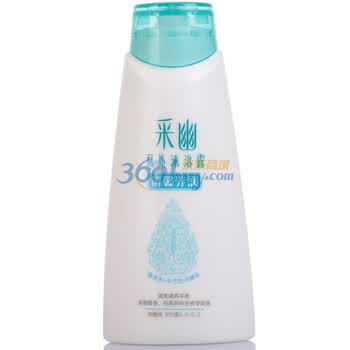 采幽私处沐浴露清馨养润型70ml