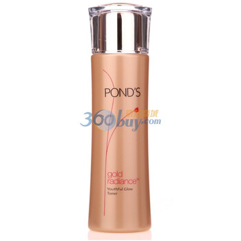 旁氏臻金盈采稚采靓颜肌能水150ml