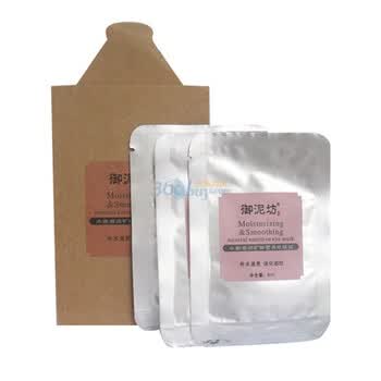 御泥坊 水嫩滋润矿物营养眼膜贴3对/盒