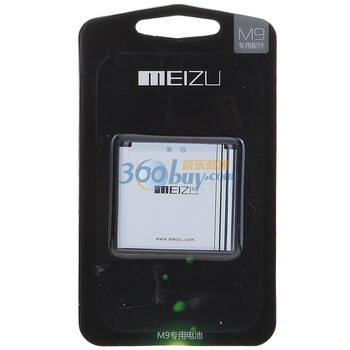 魅族（MEIZU）原装电池 适用于魅族M9手机