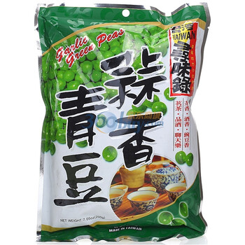 中国台湾寻味碌蒜香青豆200g