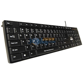 本手（BASIC）K809魅金刚 键盘 黑色