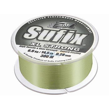 Sufix梭飞士 XL STRONG XL强力线SU-150XL280-3.0#