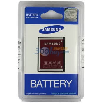 三星（SAMSUNG）AB653850CCCCHA 原装手机电池 适用于三星I9018/W899/I9023/I9020