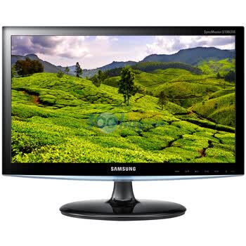 三星（SAMSUNG）S19B310B 18.5英寸宽屏LED液晶显示器