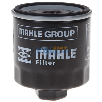 德国马勒（MAHLE）琥珀机油滤清器OC515（波罗1.4L）