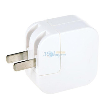 圣迪威（SENDIO）iPod USB电源适配器(经典小白)