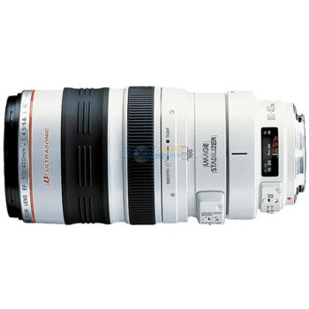佳能(Canon) EF 100-400mmf/4.5-5.6L IS USM 超长焦变焦镜头