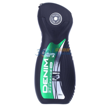 DENIM帝宁男士古龙水沐浴露（动感）250ml