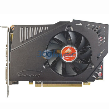 七彩虹（Colorful）440-1024M D5 810/3200MHz 1024M/128位 DDR5 PCI-E显卡