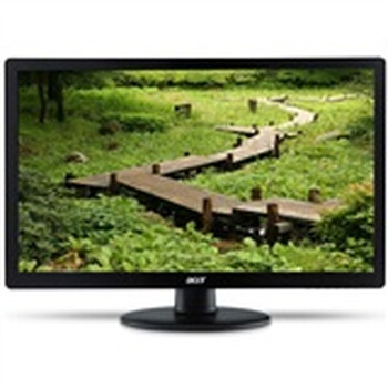 宏基（Acer）S200HLBb 20英寸超薄LED背光显示器