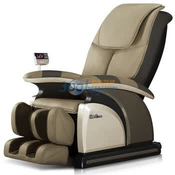 艾力斯特 iRest 至善按摩椅SL-A30-6 (金黄色)