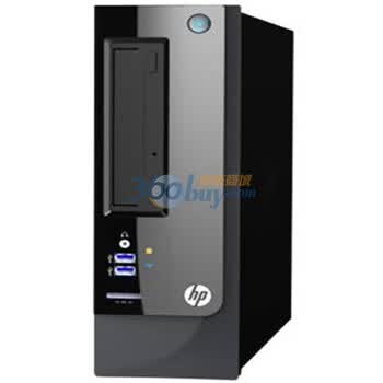 惠普（HP） Pro3300 SFF QN921AV台式主机（G620 2G 500G 键鼠 三年上门服务）