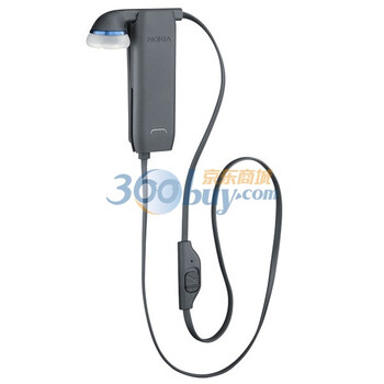 诺基亚（NOKIA）BH-218（黑色）入耳式蓝牙耳机