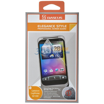 倍思（BASEUS） 乐phone W100屏幕保护膜 手机磨砂膜 适用于联想 乐phone W100